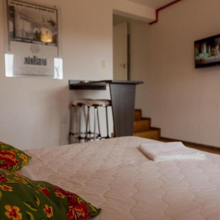 Eco Hotel Oceanomare ฟลอเรียนอโปลิส ภายนอก รูปภาพ