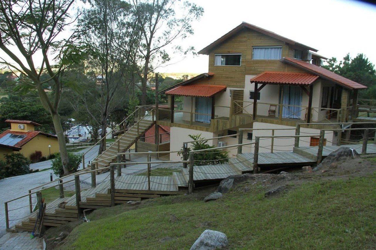 Eco Hotel Oceanomare ฟลอเรียนอโปลิส ภายนอก รูปภาพ
