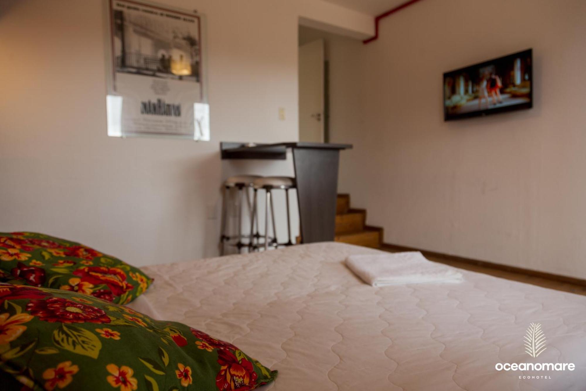 Eco Hotel Oceanomare ฟลอเรียนอโปลิส ภายนอก รูปภาพ