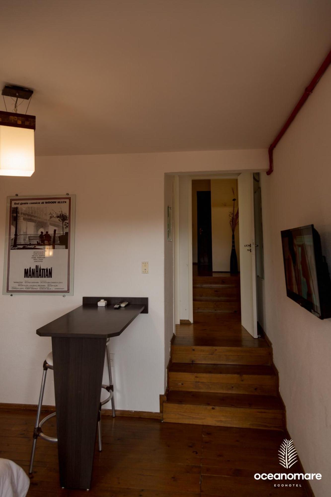 Eco Hotel Oceanomare ฟลอเรียนอโปลิส ภายนอก รูปภาพ