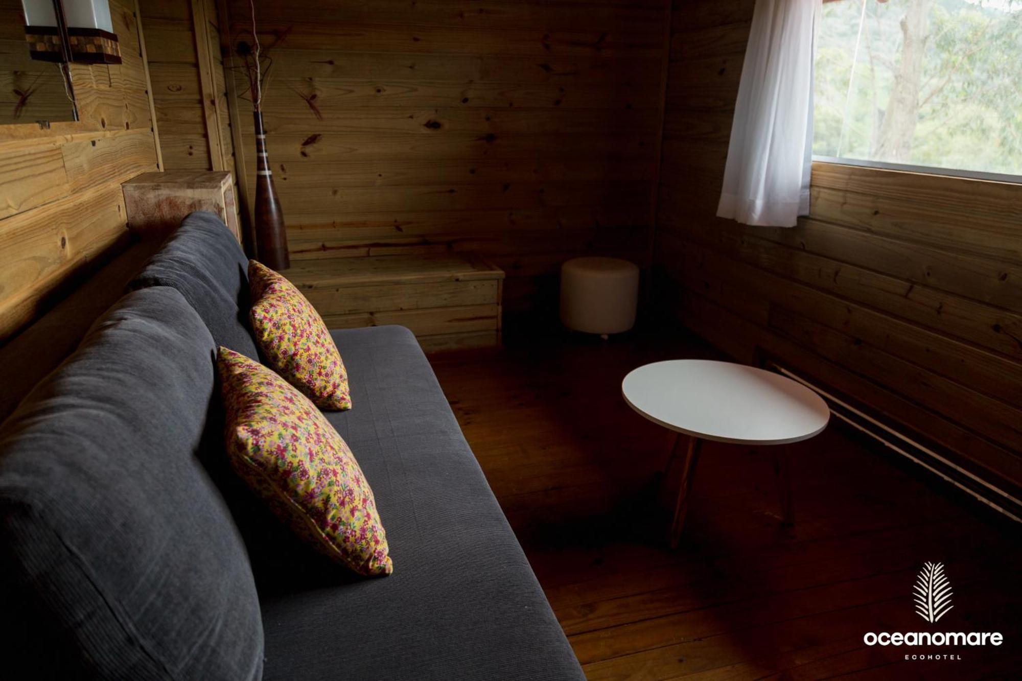Eco Hotel Oceanomare ฟลอเรียนอโปลิส ภายนอก รูปภาพ