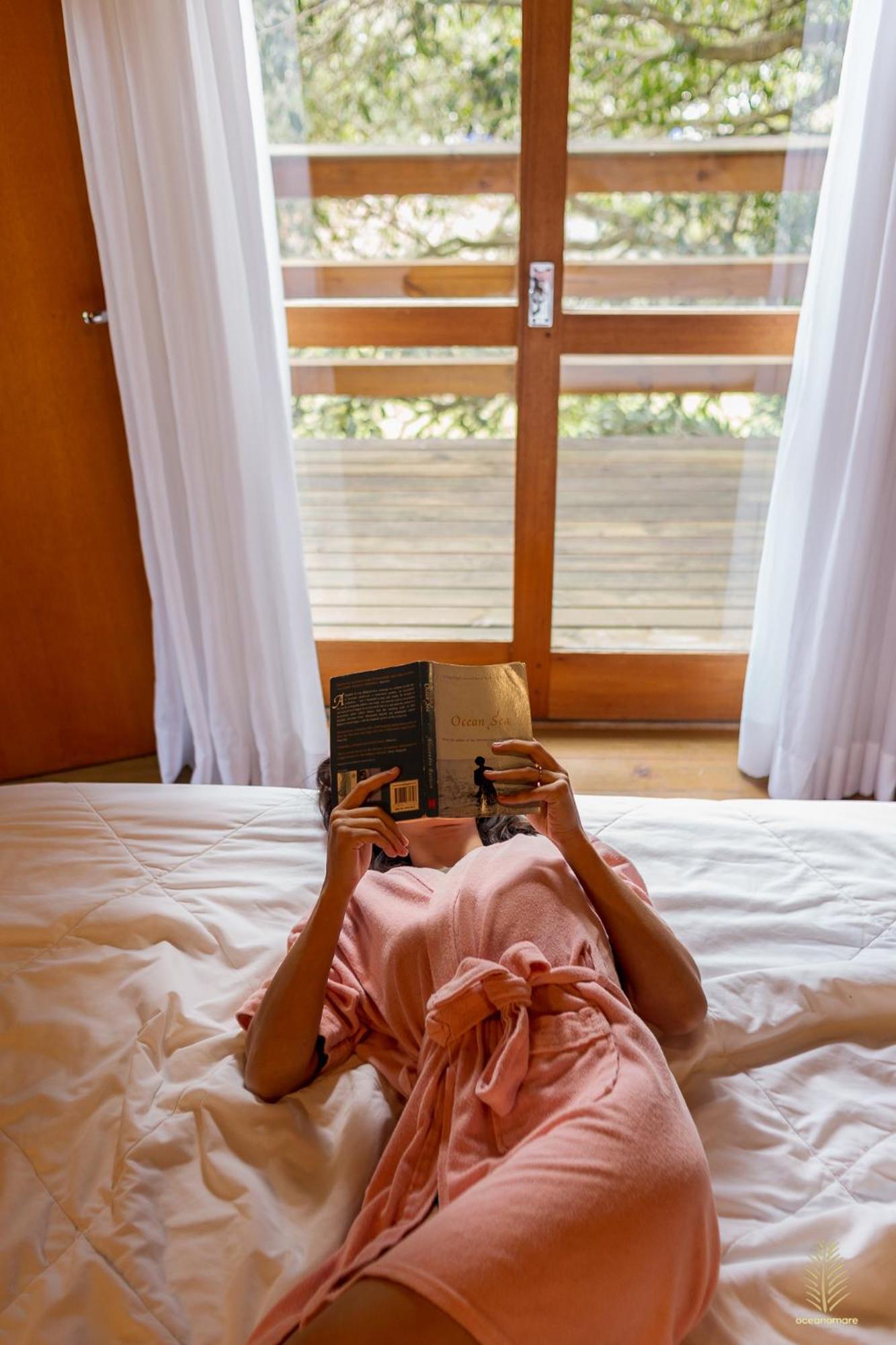 Eco Hotel Oceanomare ฟลอเรียนอโปลิส ภายนอก รูปภาพ
