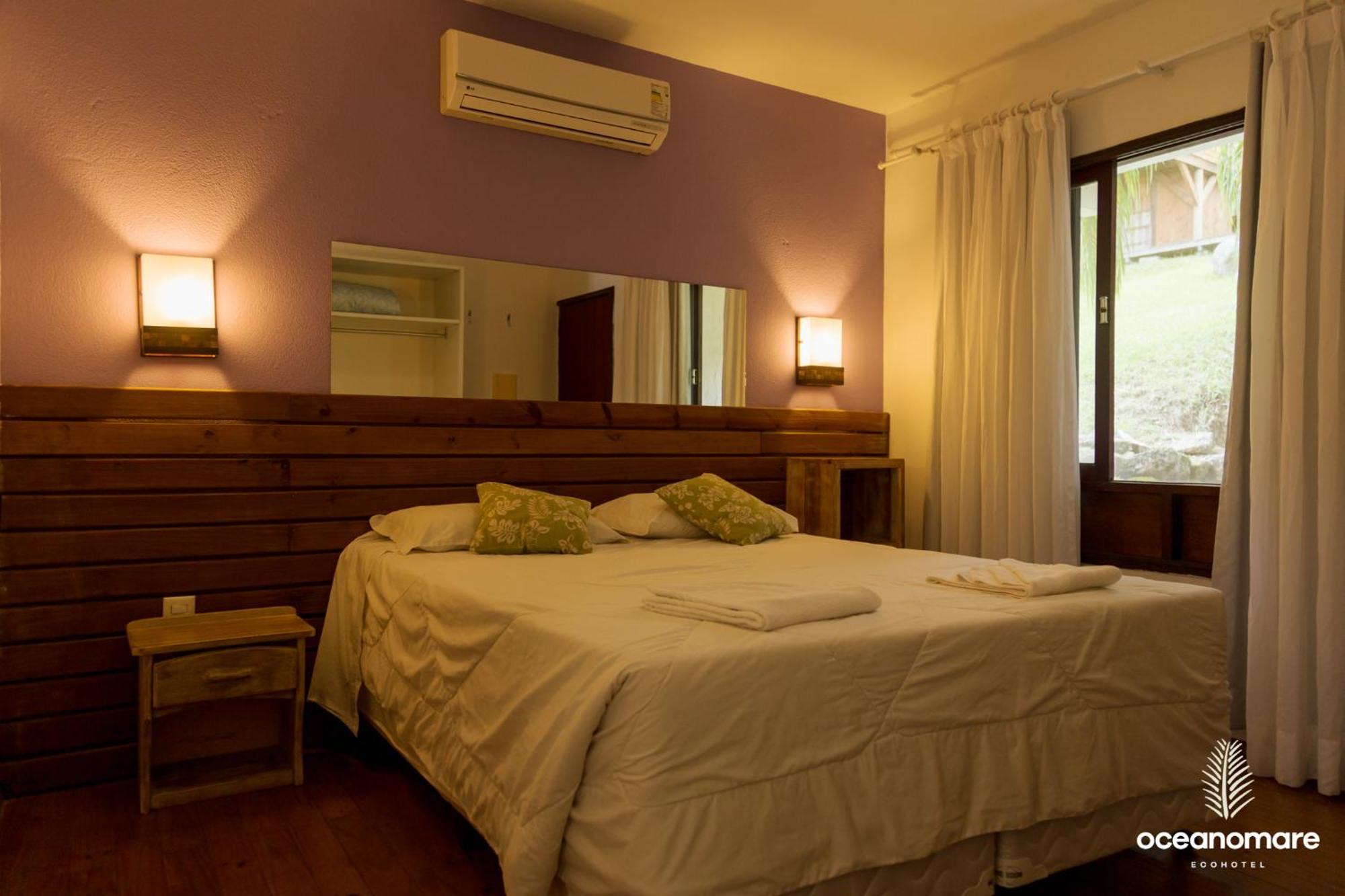 Eco Hotel Oceanomare ฟลอเรียนอโปลิส ภายนอก รูปภาพ