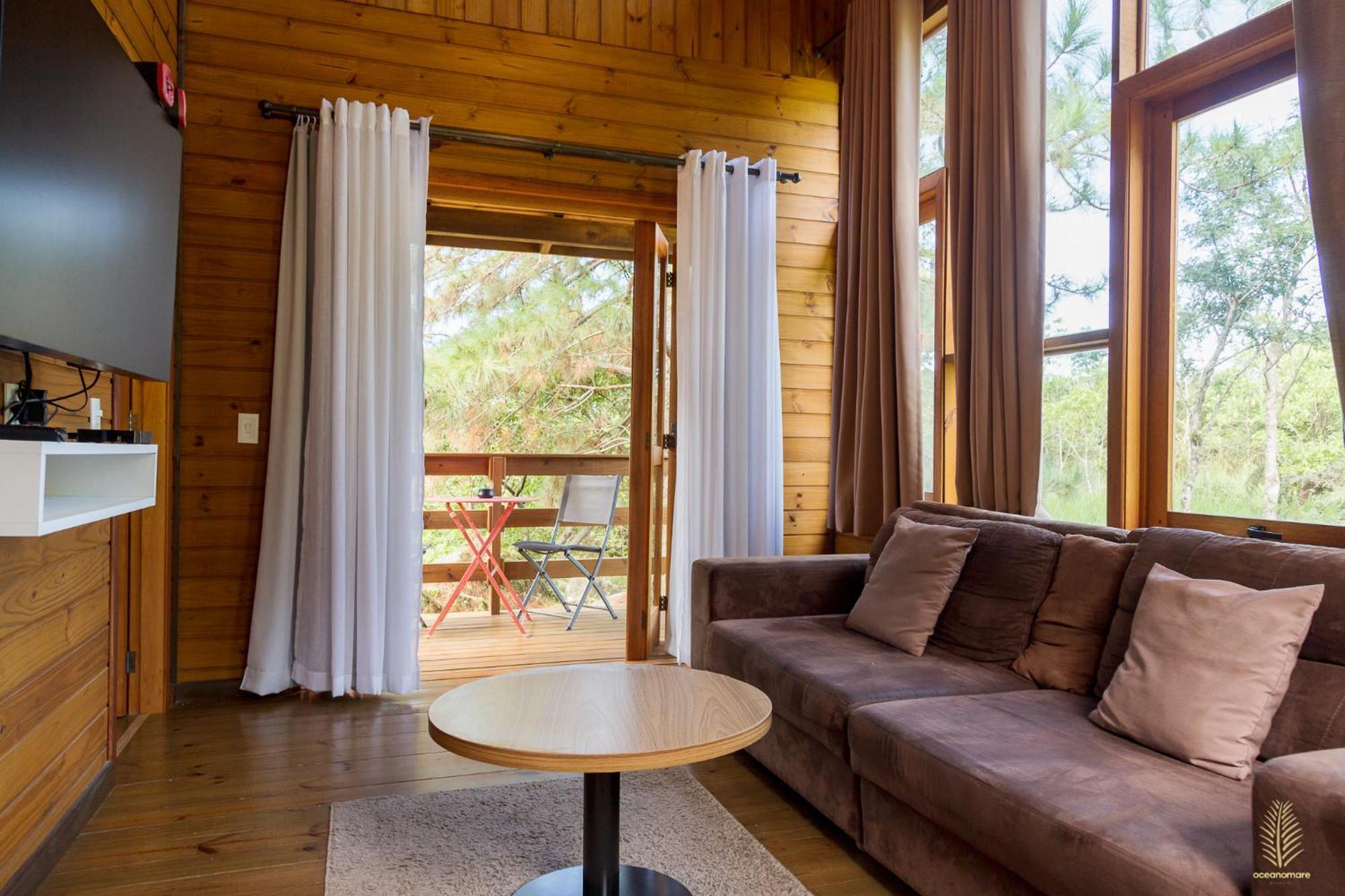 Eco Hotel Oceanomare ฟลอเรียนอโปลิส ภายนอก รูปภาพ