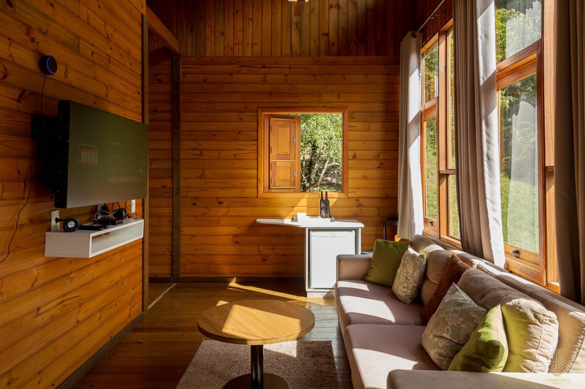Eco Hotel Oceanomare ฟลอเรียนอโปลิส ภายนอก รูปภาพ
