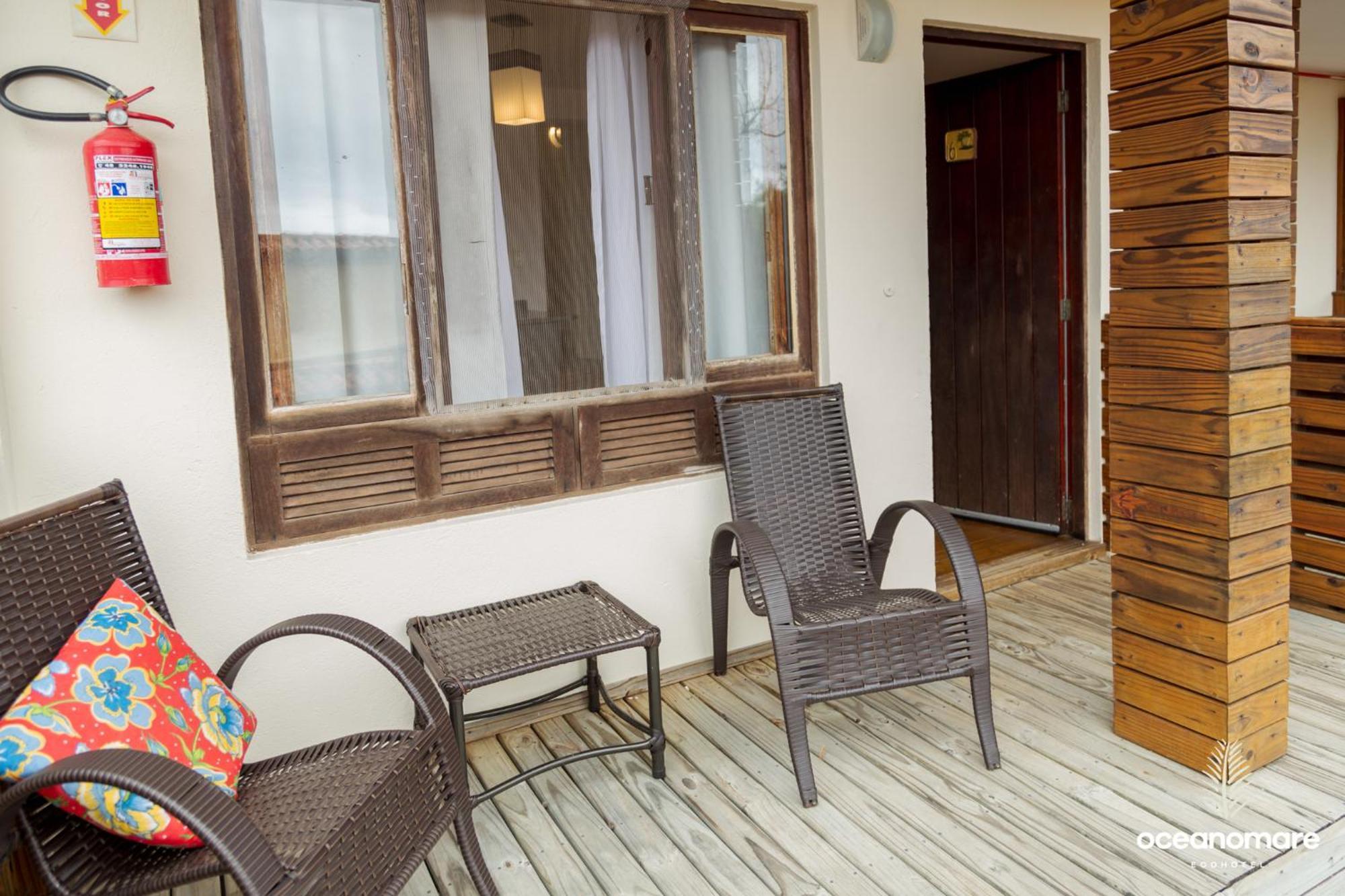 Eco Hotel Oceanomare ฟลอเรียนอโปลิส ภายนอก รูปภาพ