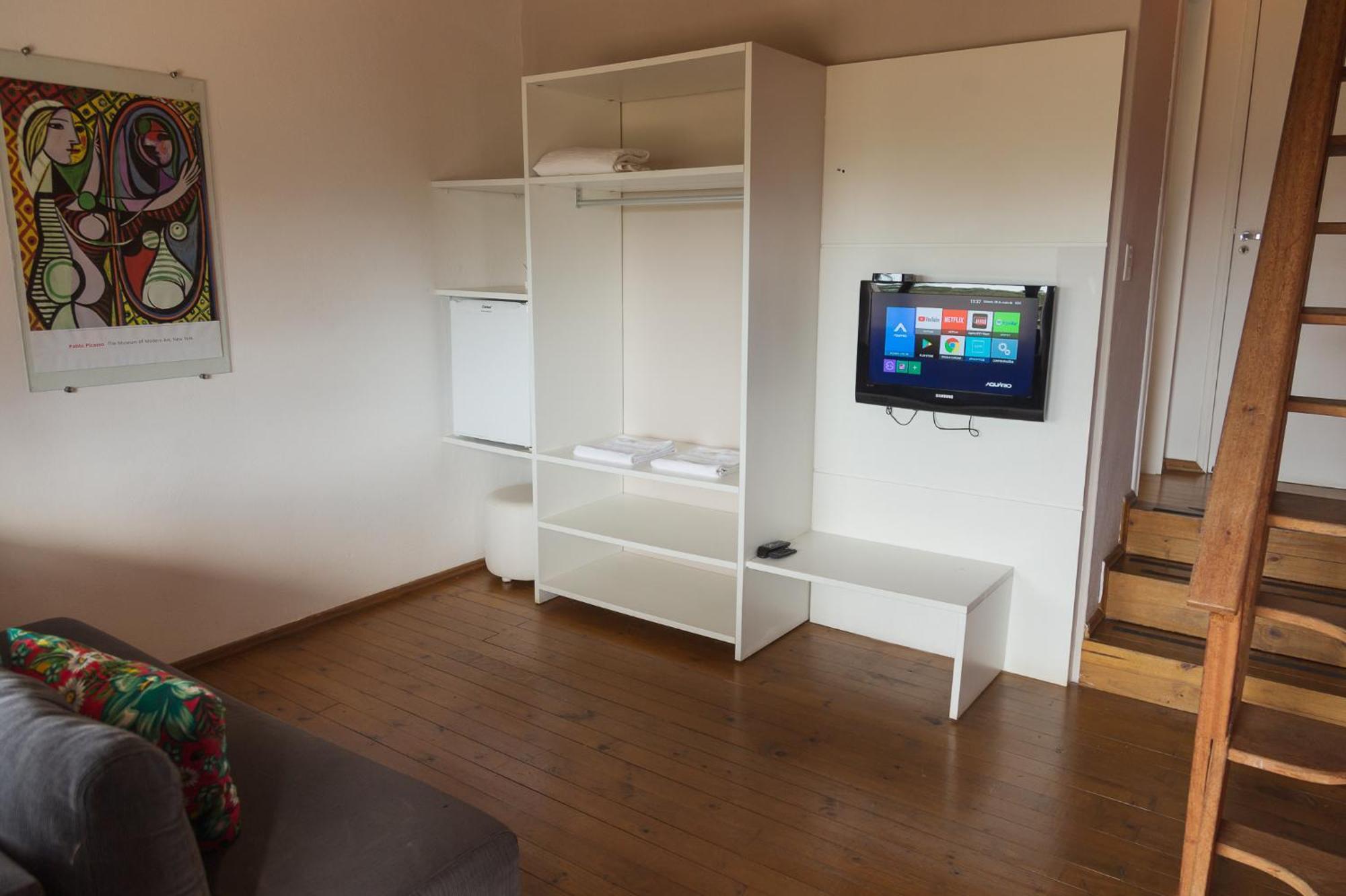Eco Hotel Oceanomare ฟลอเรียนอโปลิส ภายนอก รูปภาพ