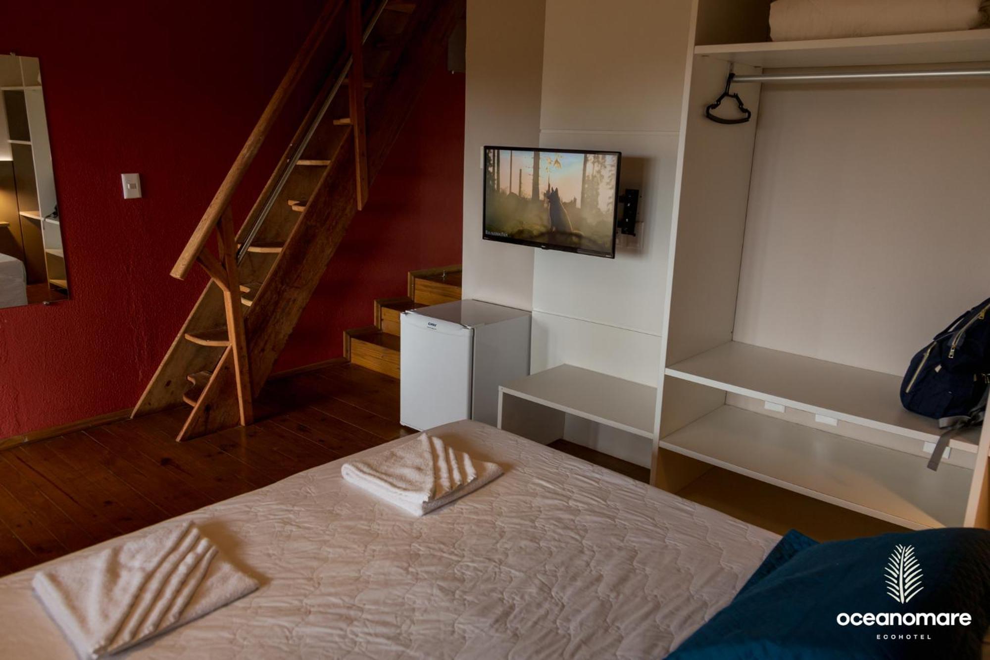 Eco Hotel Oceanomare ฟลอเรียนอโปลิส ภายนอก รูปภาพ