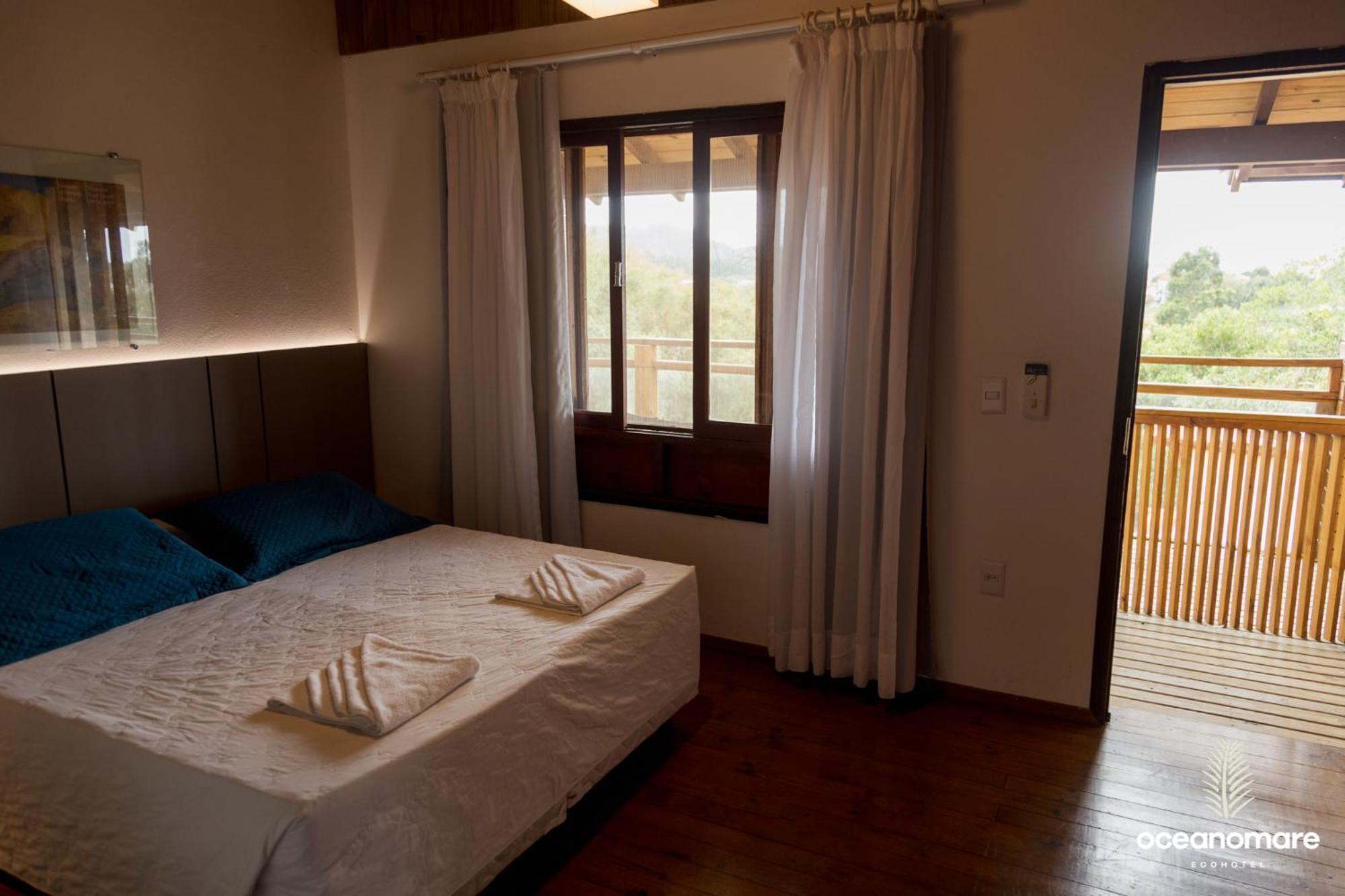 Eco Hotel Oceanomare ฟลอเรียนอโปลิส ภายนอก รูปภาพ