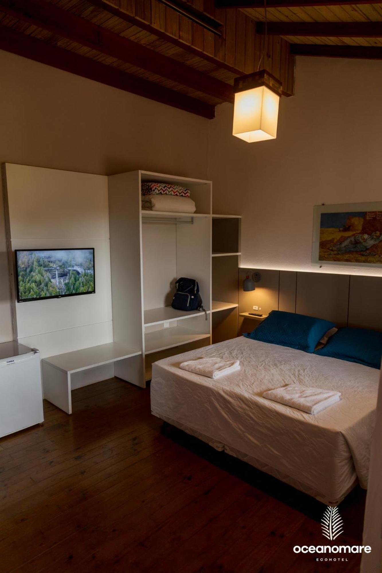 Eco Hotel Oceanomare ฟลอเรียนอโปลิส ภายนอก รูปภาพ