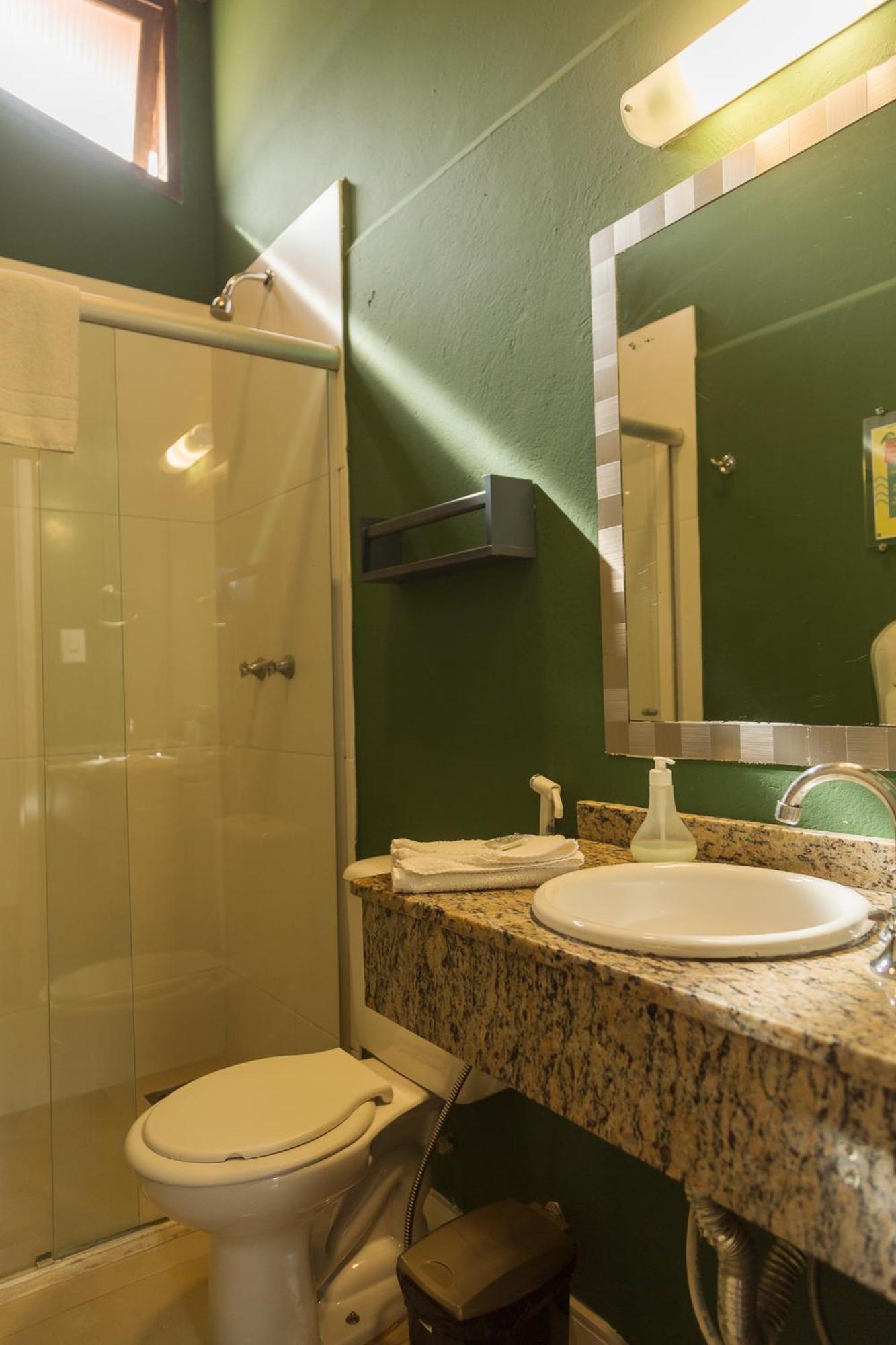 Eco Hotel Oceanomare ฟลอเรียนอโปลิส ภายนอก รูปภาพ