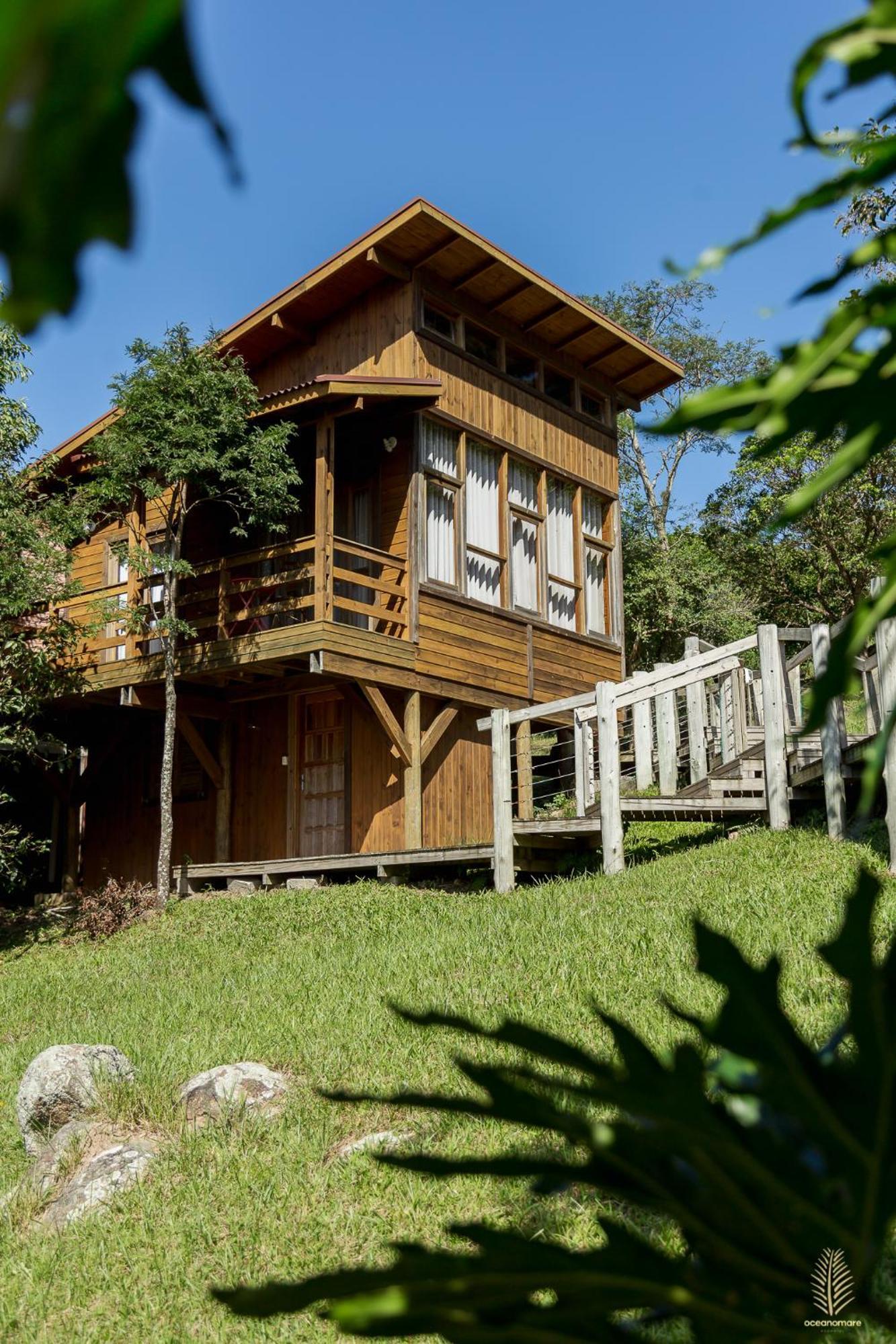 Eco Hotel Oceanomare ฟลอเรียนอโปลิส ภายนอก รูปภาพ