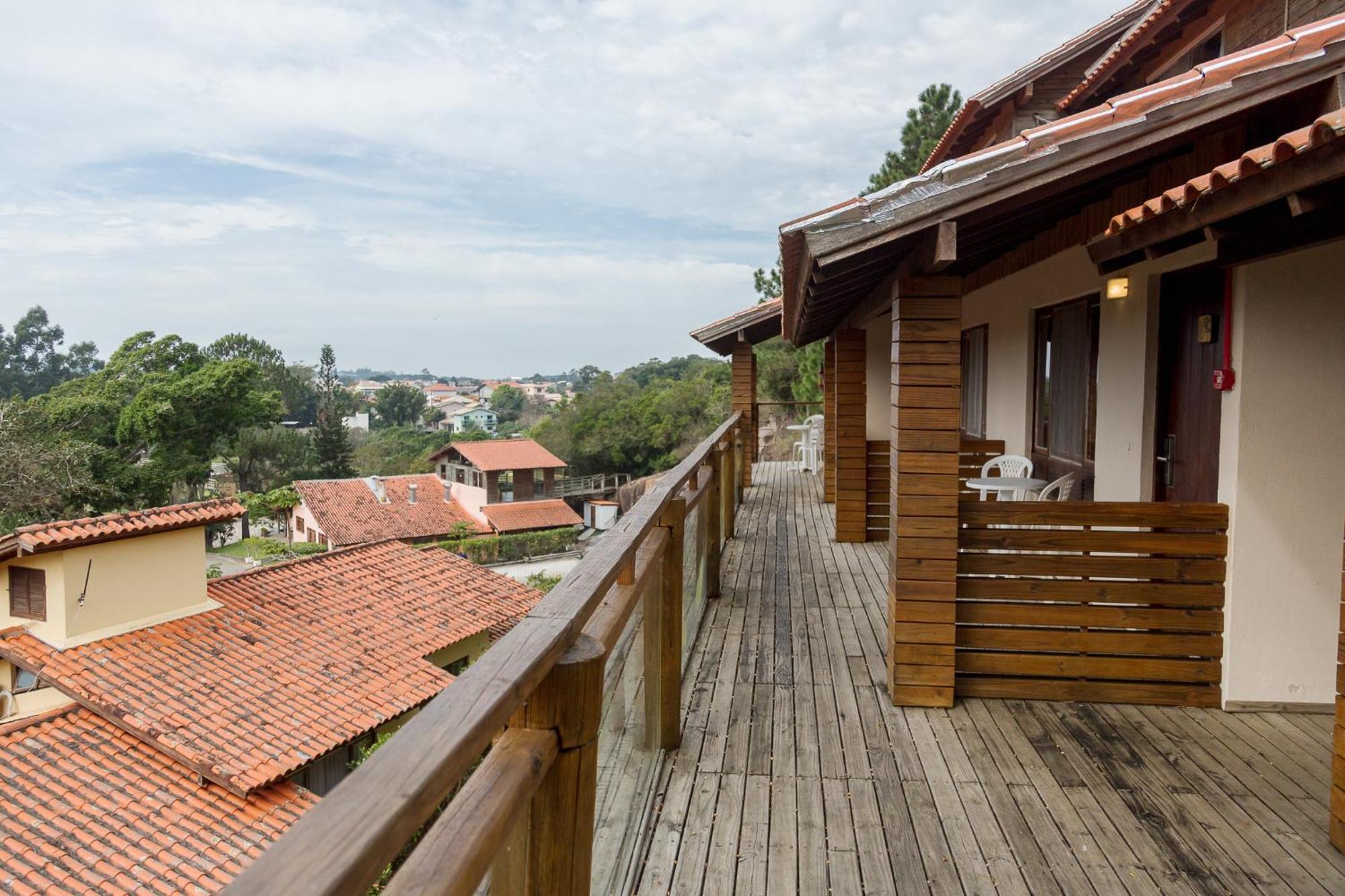 Eco Hotel Oceanomare ฟลอเรียนอโปลิส ภายนอก รูปภาพ