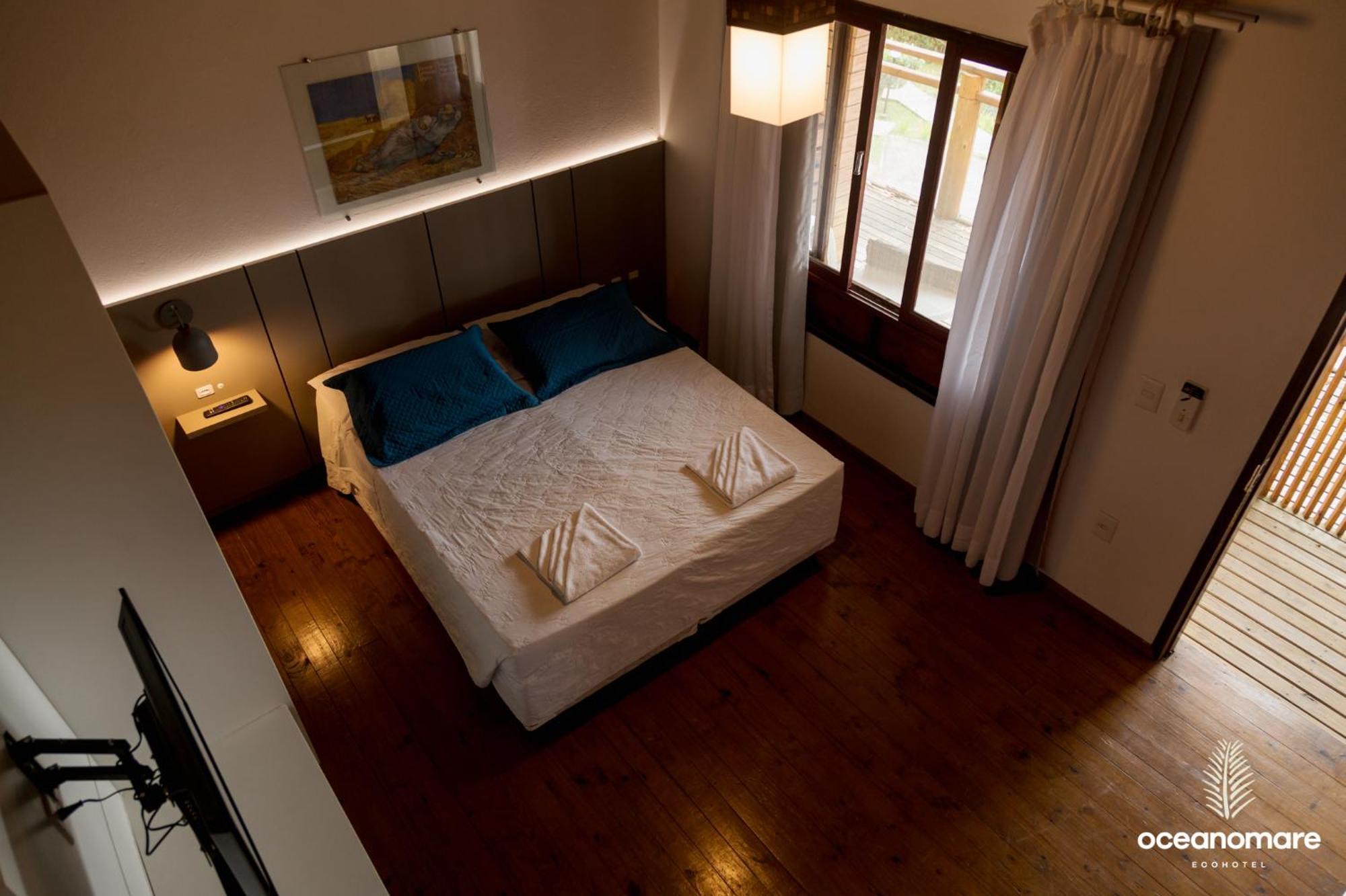 Eco Hotel Oceanomare ฟลอเรียนอโปลิส ภายนอก รูปภาพ