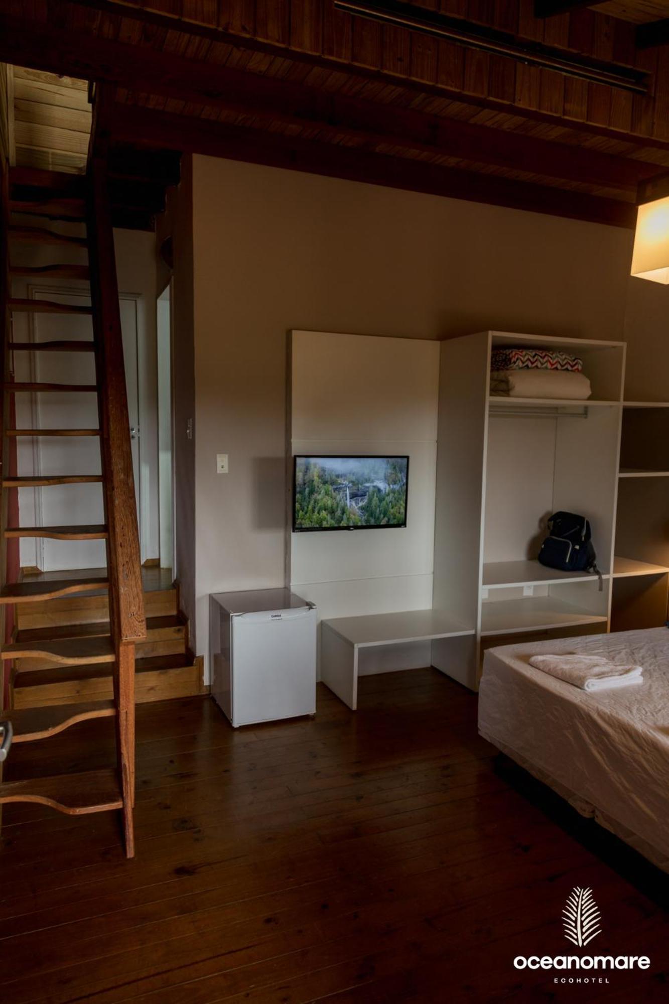 Eco Hotel Oceanomare ฟลอเรียนอโปลิส ภายนอก รูปภาพ