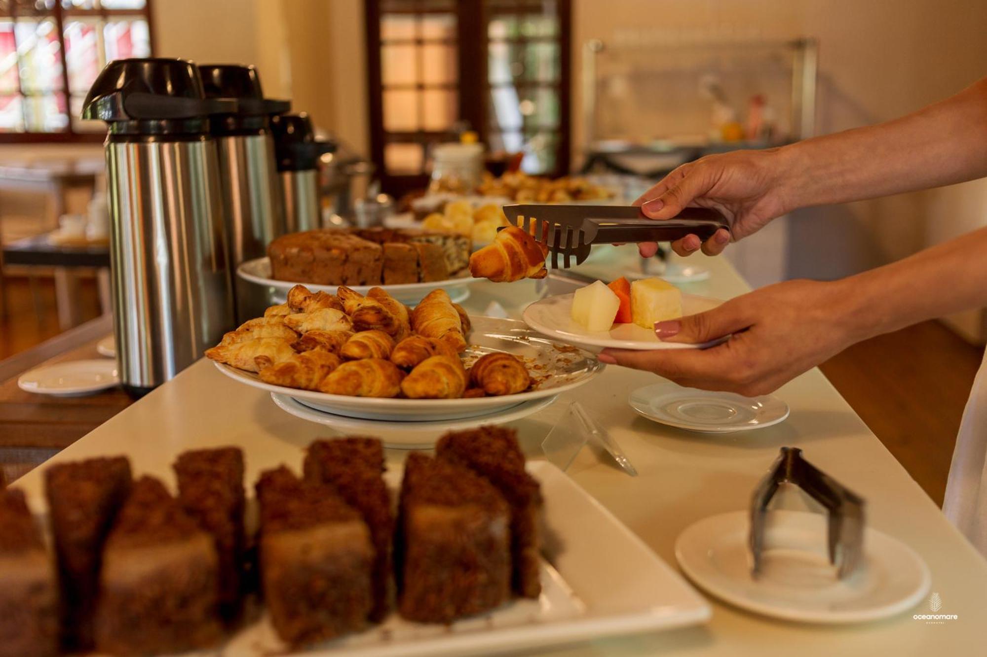 Eco Hotel Oceanomare ฟลอเรียนอโปลิส ภายนอก รูปภาพ