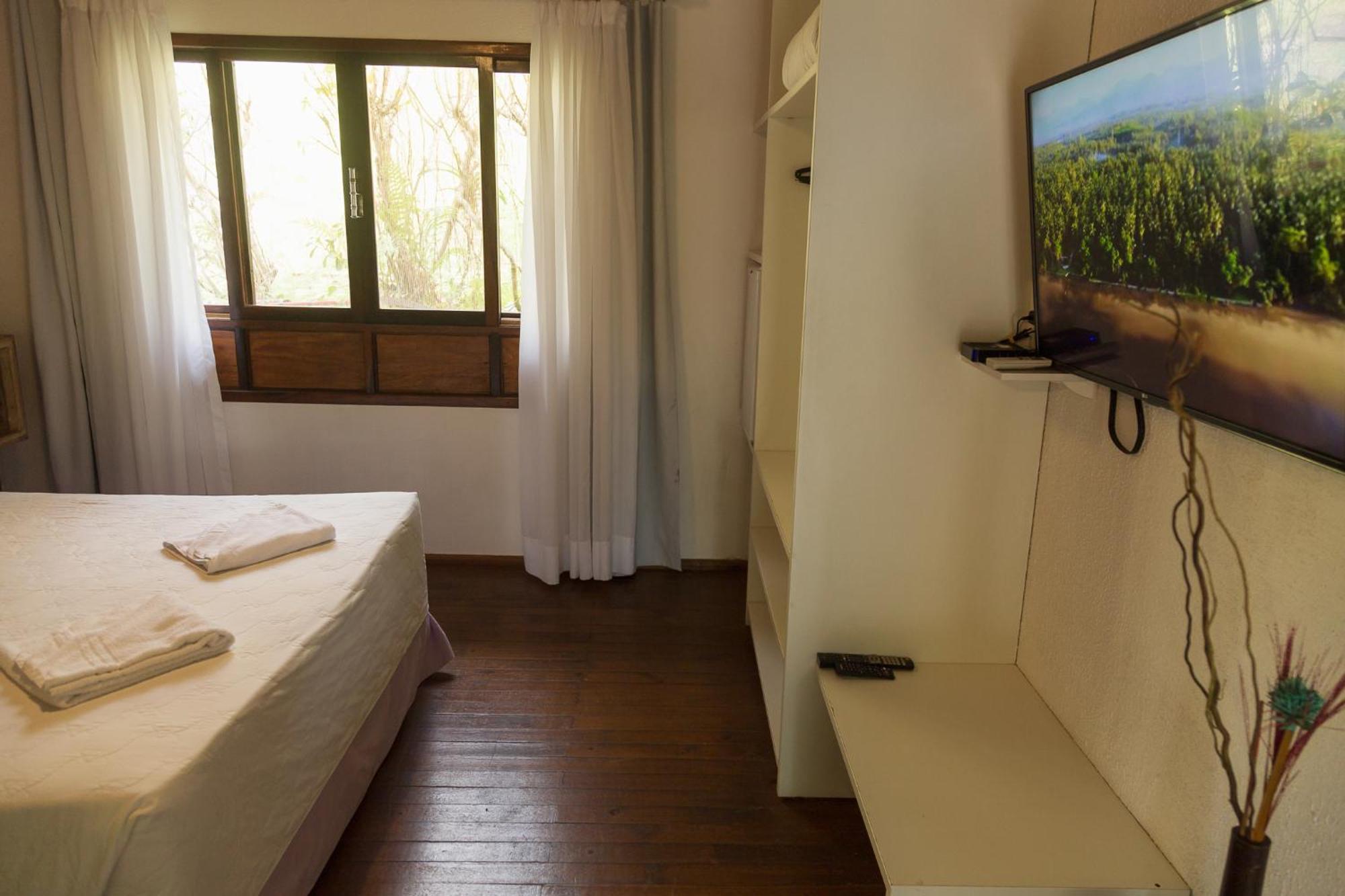 Eco Hotel Oceanomare ฟลอเรียนอโปลิส ภายนอก รูปภาพ