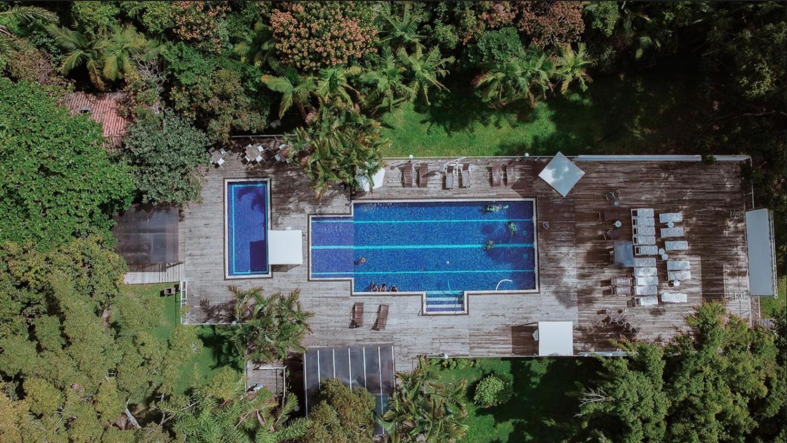 Eco Hotel Oceanomare ฟลอเรียนอโปลิส ภายนอก รูปภาพ