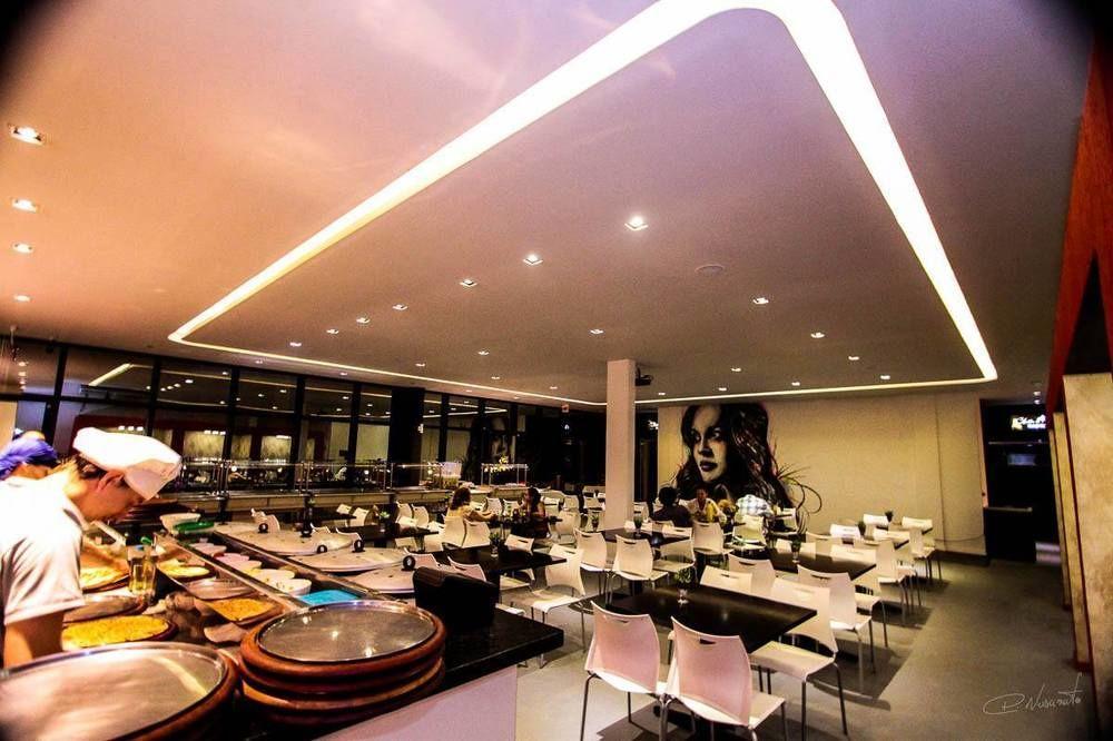 Eco Hotel Oceanomare ฟลอเรียนอโปลิส ภายนอก รูปภาพ
