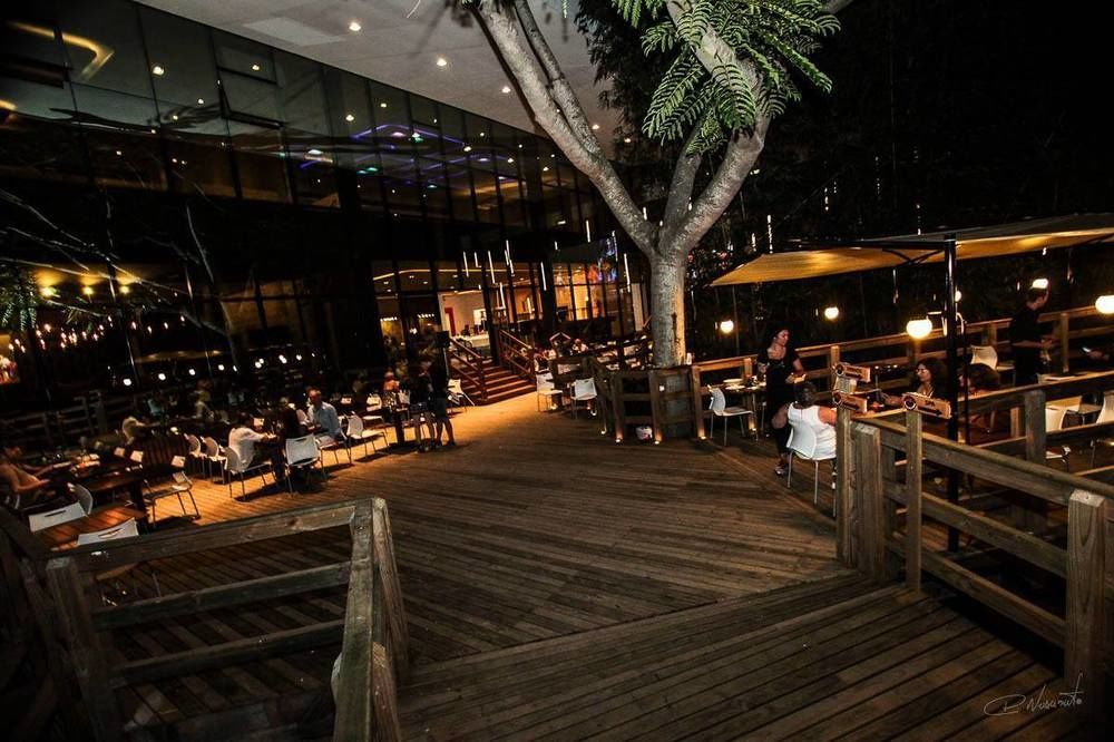 Eco Hotel Oceanomare ฟลอเรียนอโปลิส ภายนอก รูปภาพ